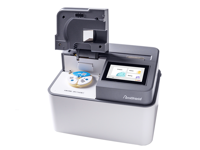 amishield Amishield - macchina